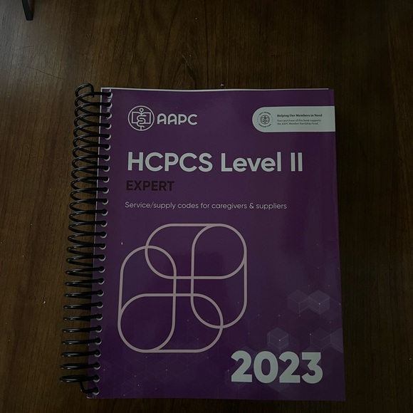 Medical Coding Books 2023 CPC AAPC - Picture 4 of 4